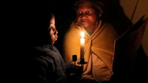 South Africa increases power cuts to avoid grid collapse
