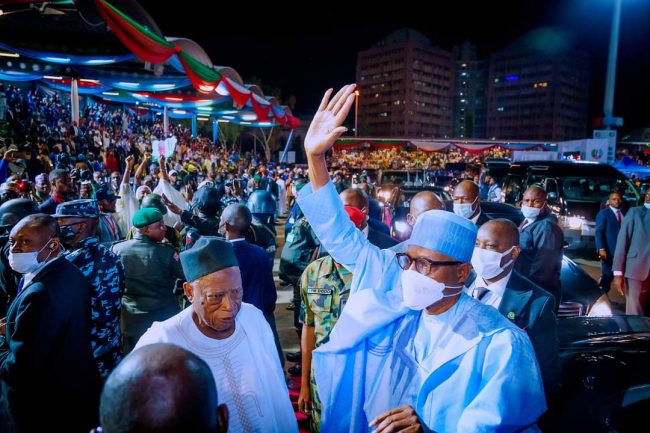 Buhari to APC delegates: Vote presidential candidate with best chances of victory