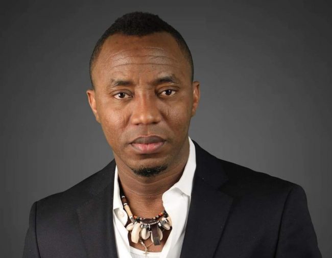 Sowore wins AAC presidential ticket