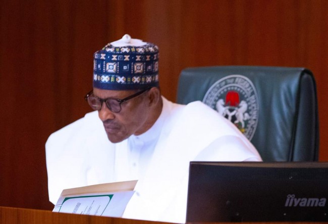 Buhari: I'm proud of our youths excelling at home and abroad