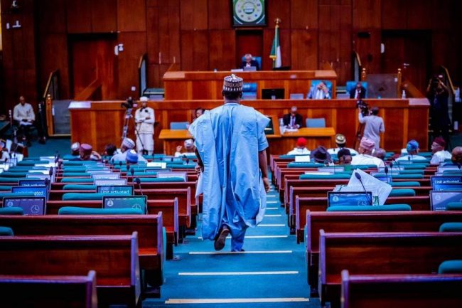 Reps investigate non-payment of pension arrears of FG retirees
