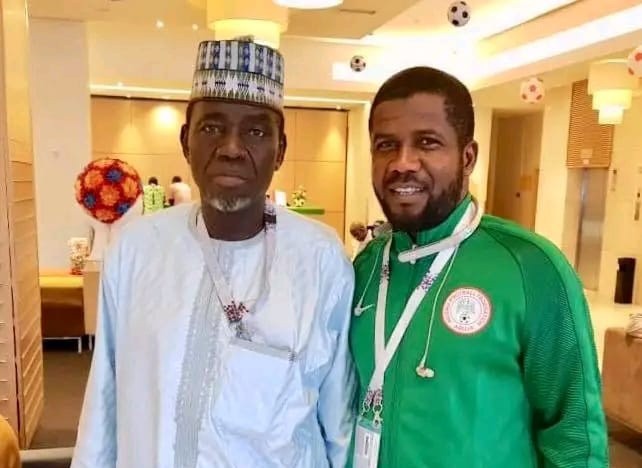 Police confirm abduction of former NFF scribe, ex-Super Eagles coach