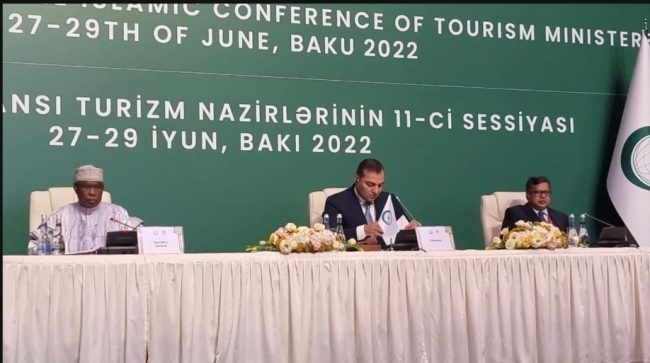 OIC Secretary-General calls for more investment in Halal Tourism
