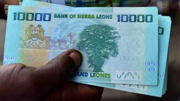 Sierra Leone knocks 3 zeros off its bank notes, reintroduces coins