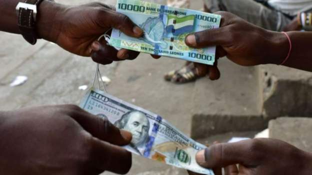 Sierra Leone knocks 3 zeros off its bank notes, reintroduces coins
