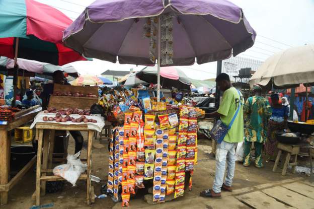 Nigeria inflation hits 17-year high as bread, gas costs soar