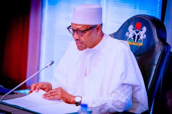 Buhari pledges support as Nigeria hosts UNESCO conference