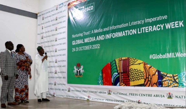 Hosting UNESCO confab will boost campaign against fake news - Minister