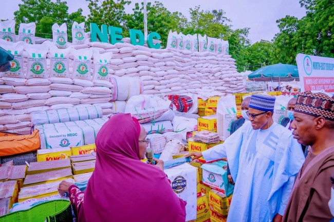 Buhari directs humanitarian affairs ministry, others to ensure unimpeded return of IDPs