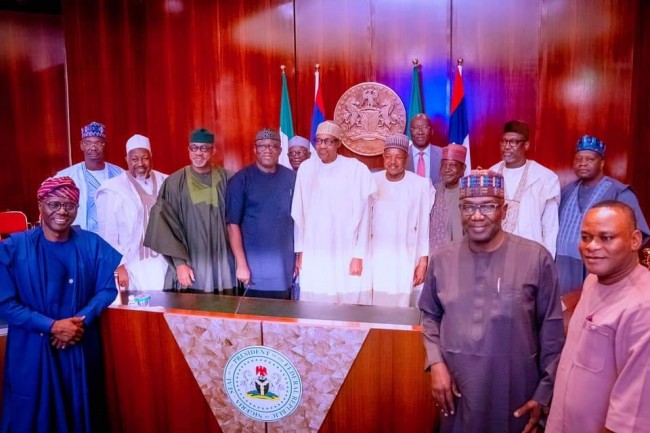 Nigerians will appreciate APC government in 6 months - Buhari