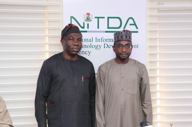 Digital identity: Nigeria ID4D, NITDA harp on partnership