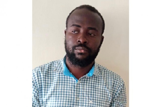 NDLEA arrests Abuja businessman over online sales of illicit drugs