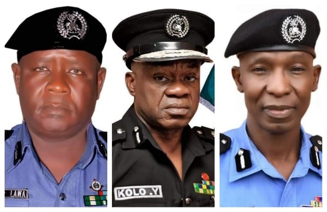Kano, Zamfara and Enugu get new police commissioners