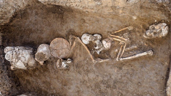 Earliest evidence of opium use found in burial site in Israel
