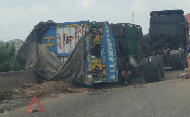Abuja-Kaduna highway: Motorists face ‘new nightmare’ as security improves