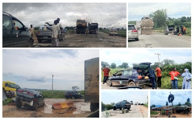 Abuja-Kaduna highway: Motorists face ‘new nightmare’ as security improves