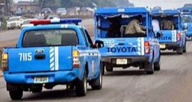 FRSC bars staff from piloting political convoys