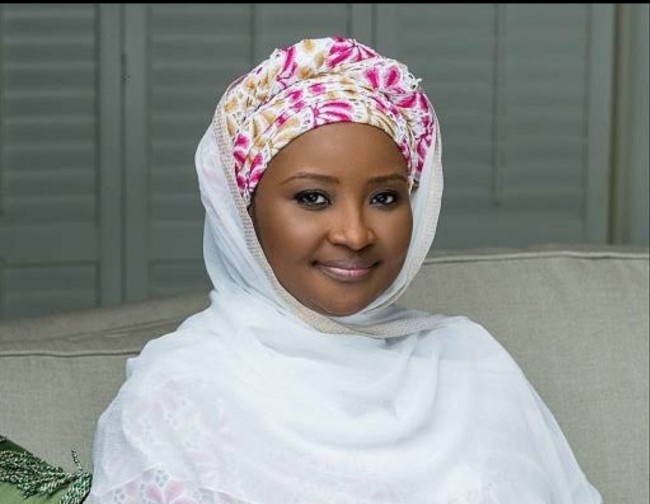 UICC election: Buhari pledges support for Dr Zainab Shinkafi-Bagudu