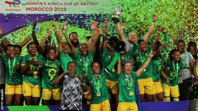 South Africa 'will bid to host 2027 Women's World Cup'