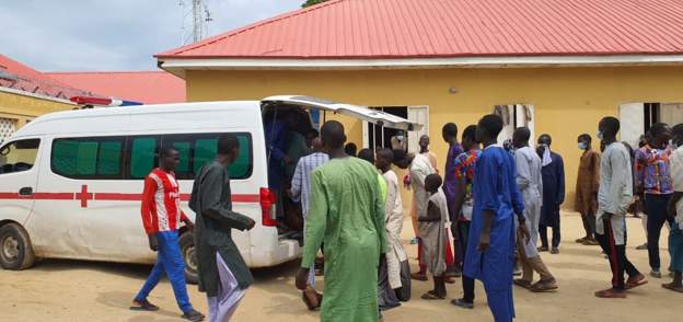 Cholera kills 'dozen' at camp for ex-Boko Haram fighters