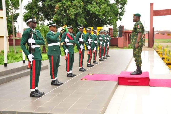 The Chief of Army Staff (COAS) Lieutenant General Faruk Yahaya has charged troops of the Nigerian Army to always put in their best and contribute to the success of the force in all its campaigns.