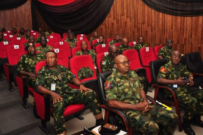 The Chief of Army Staff (COAS) Lieutenant General Faruk Yahaya has charged troops of the Nigerian Army to always put in their best and contribute to the success of the force in all its campaigns.